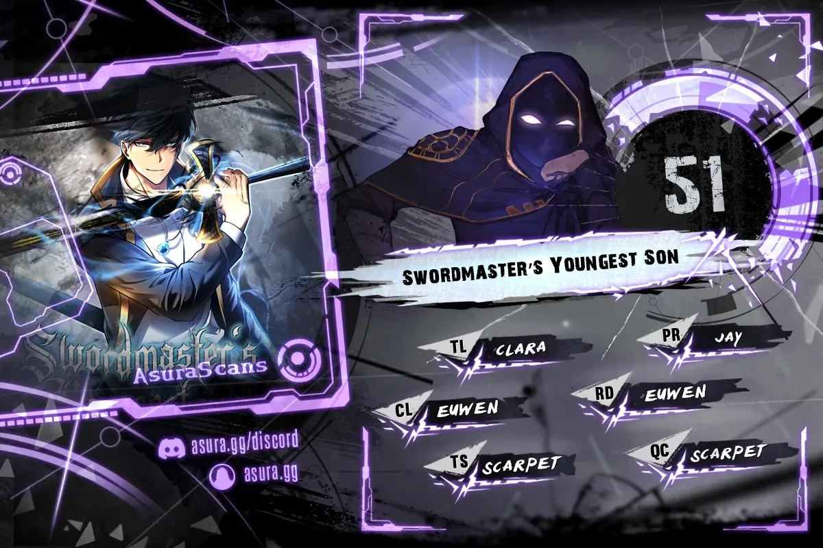 Swordmaster's Youngest Son Chapter 51 Page 1