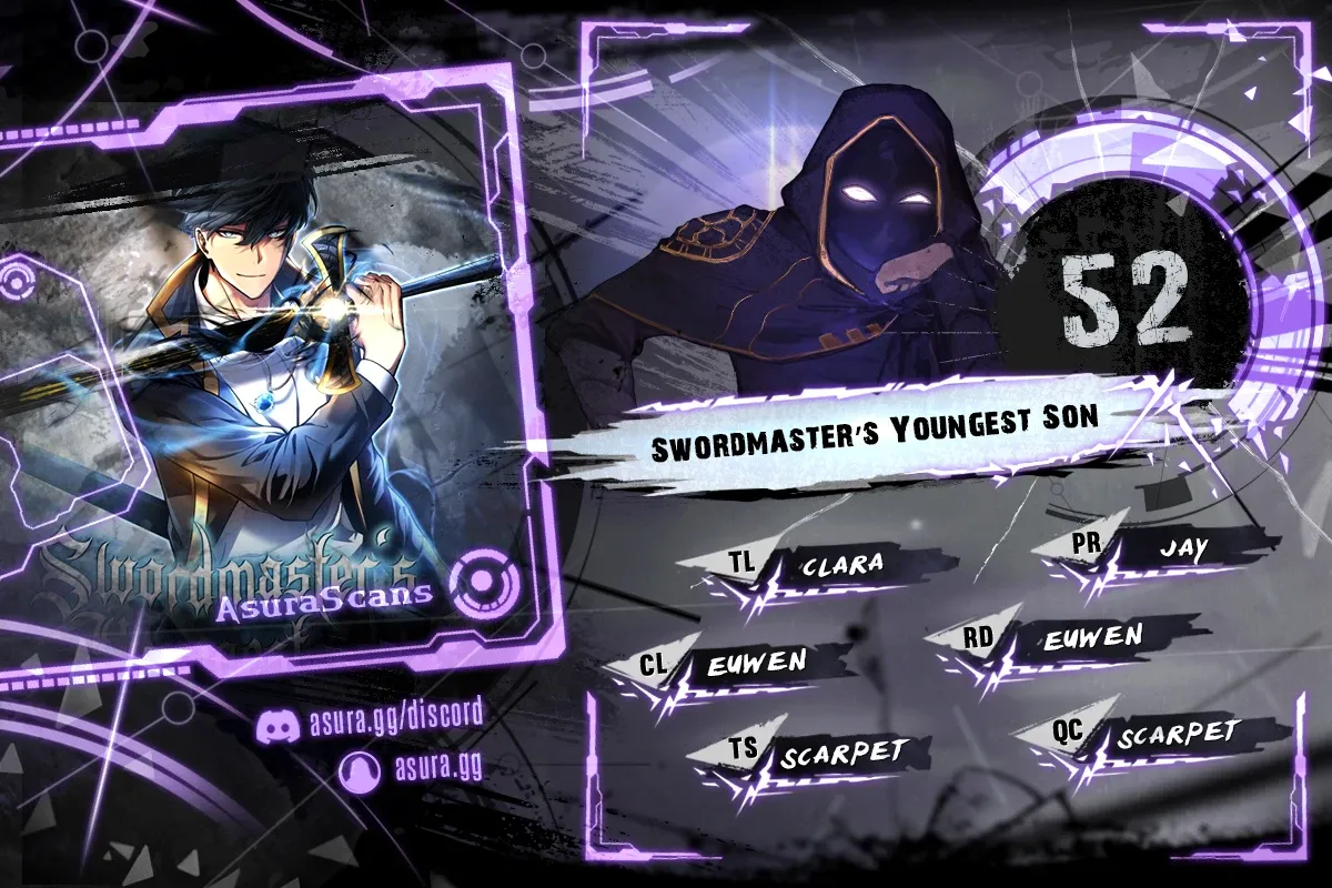 Swordmaster's Youngest Son Chapter 52 Page 1