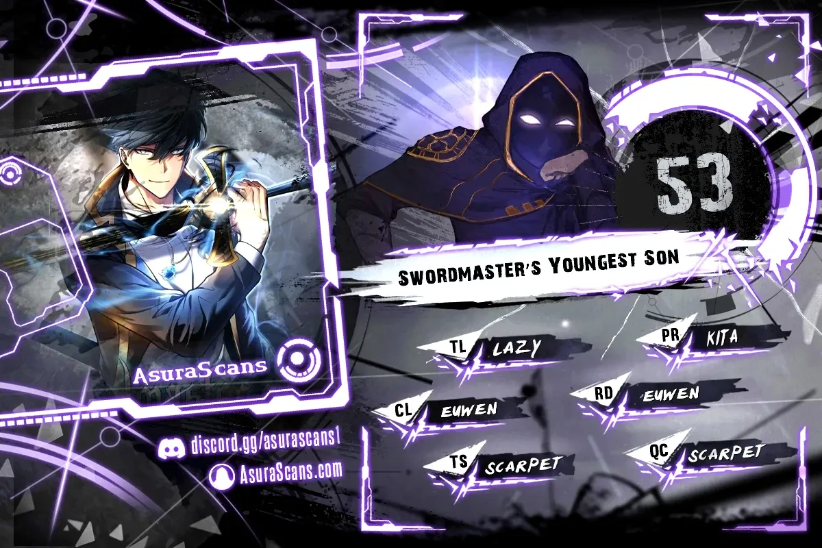 Swordmaster's Youngest Son Chapter 53 Page 1