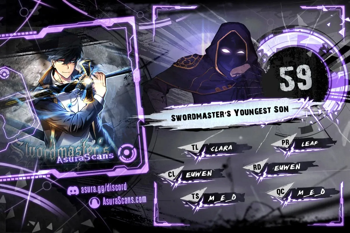 Swordmaster's Youngest Son Chapter 59 Page 1