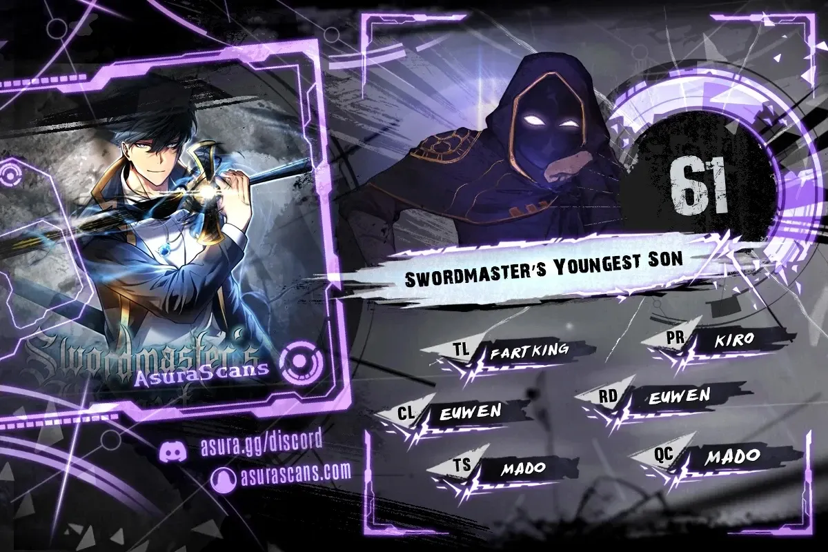Swordmaster's Youngest Son Chapter 61 Page 1
