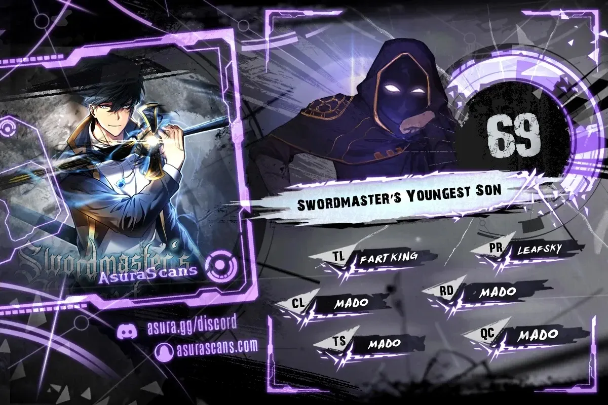 Swordmaster's Youngest Son Chapter 69 Page 1