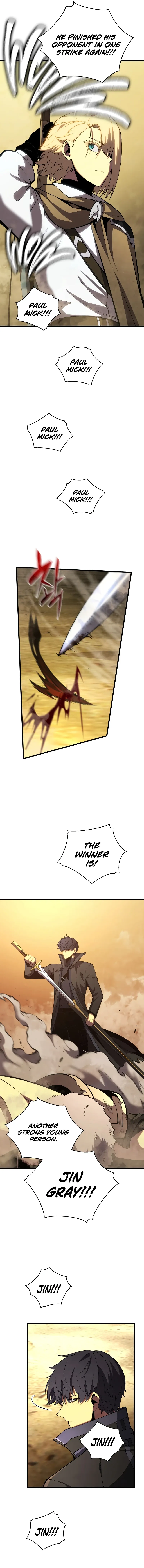 Swordmaster's Youngest Son Chapter 69 Page 3