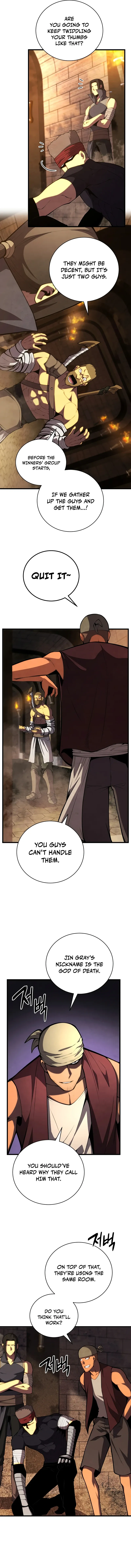 Swordmaster's Youngest Son Chapter 69 Page 5