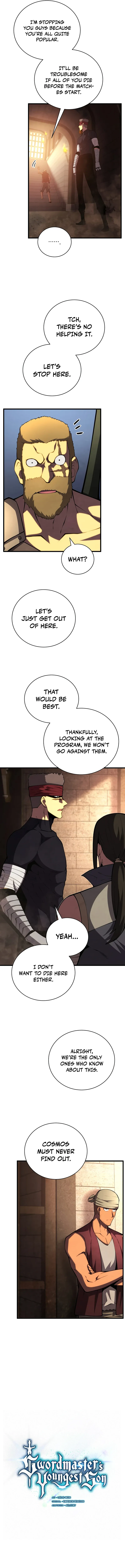 Swordmaster's Youngest Son Chapter 69 Page 6