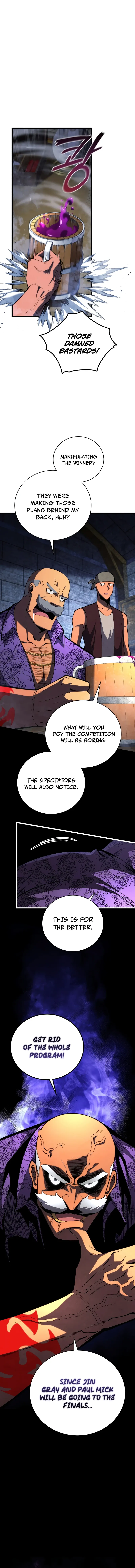 Swordmaster's Youngest Son Chapter 69 Page 7