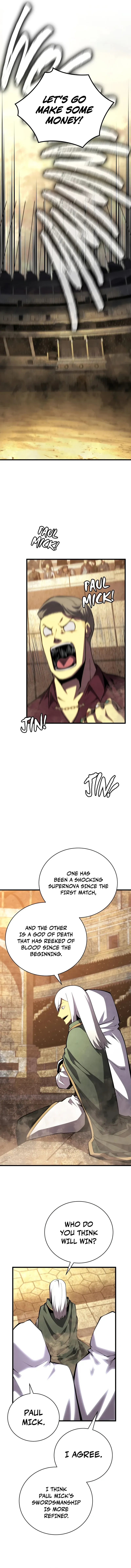 Swordmaster's Youngest Son Chapter 69 Page 9