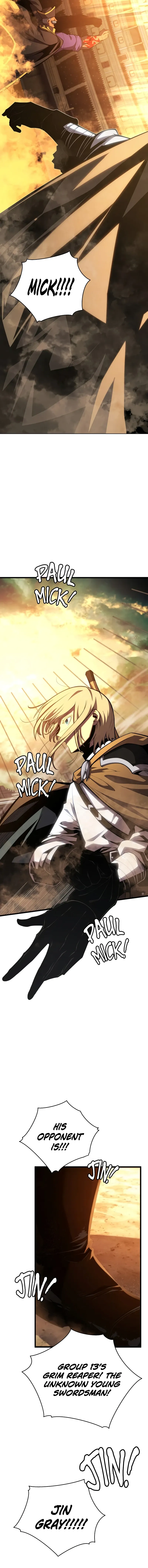 Swordmaster's Youngest Son Chapter 69 Page 12