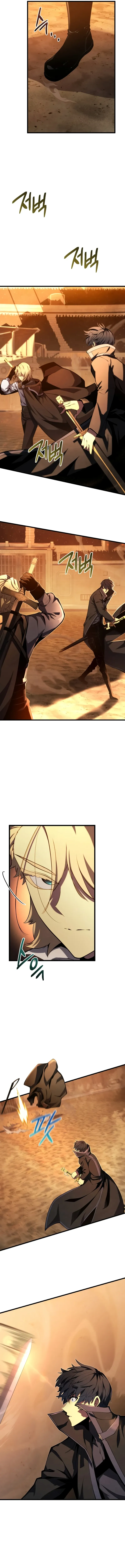 Swordmaster's Youngest Son Chapter 69 Page 14
