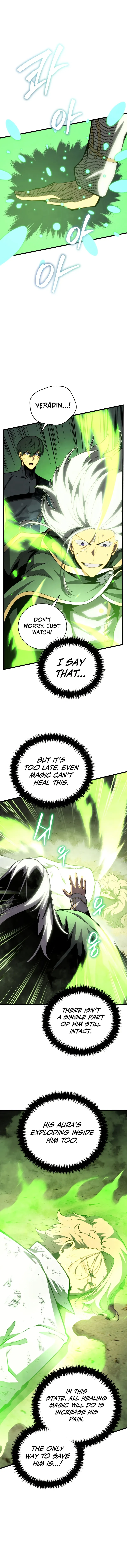 Swordmaster's Youngest Son Chapter 72 Page 2