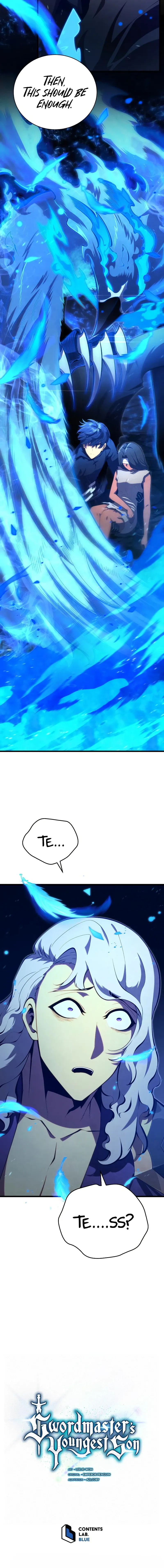 Swordmaster's Youngest Son Chapter 78 Page 12