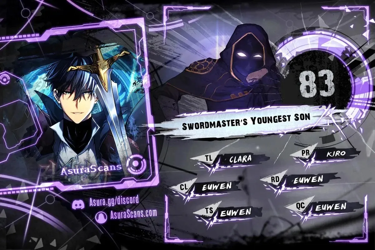 Swordmaster's Youngest Son Chapter 83 Page 1