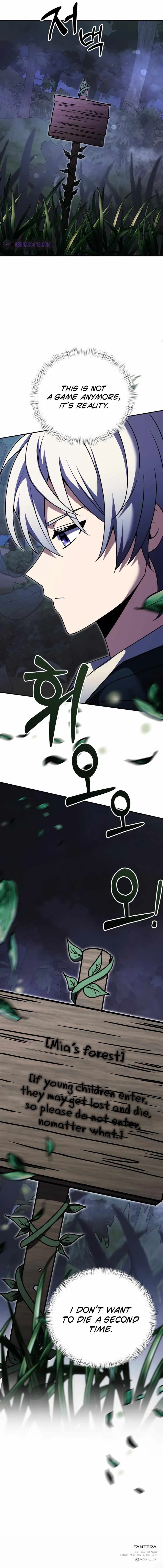 Terminally-Ill Genius Dark Knight Chapter 10 Page 15