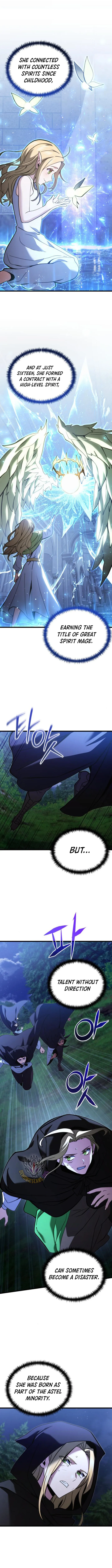 Terminally-Ill Genius Dark Knight Chapter 100 Page 8