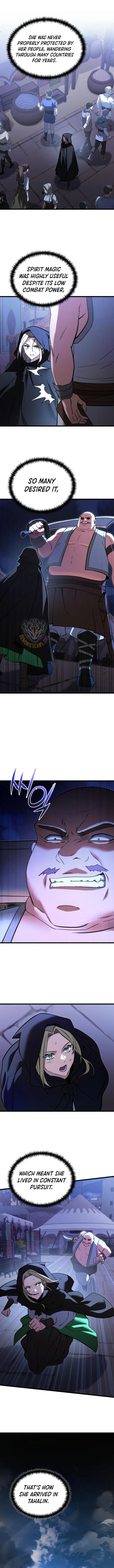 Terminally-Ill Genius Dark Knight Chapter 100 Page 9