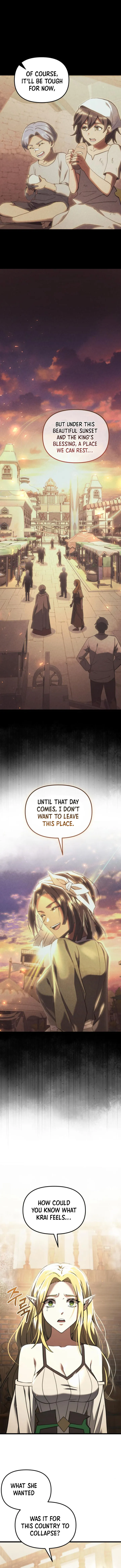 Terminally-Ill Genius Dark Knight Chapter 101 Page 3