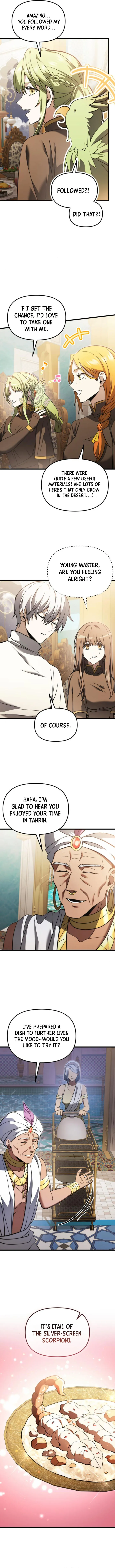 Terminally-Ill Genius Dark Knight Chapter 101 Page 9