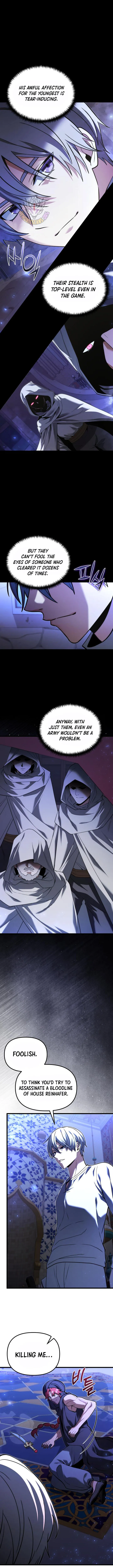 Terminally-Ill Genius Dark Knight Chapter 102 Page 3