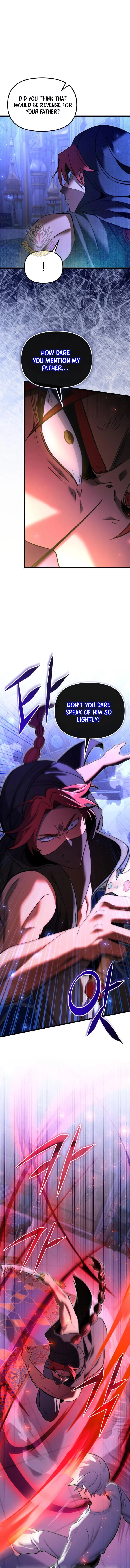 Terminally-Ill Genius Dark Knight Chapter 102 Page 4