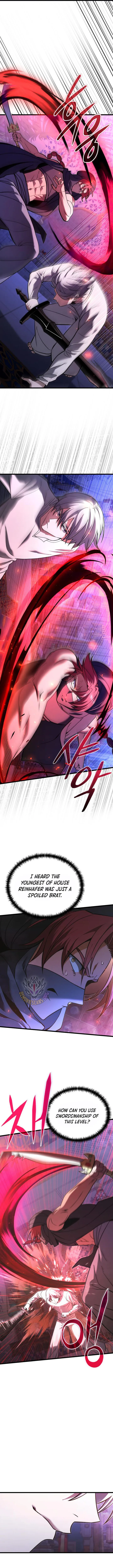 Terminally-Ill Genius Dark Knight Chapter 102 Page 5