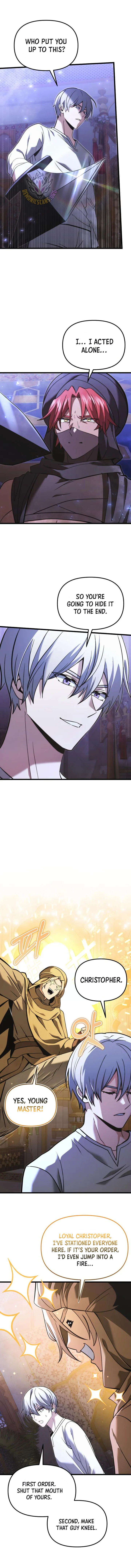 Terminally-Ill Genius Dark Knight Chapter 102 Page 7