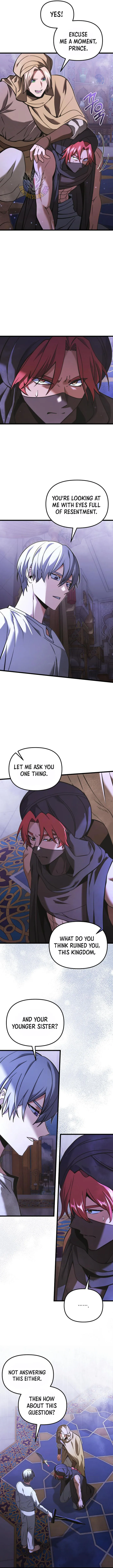 Terminally-Ill Genius Dark Knight Chapter 102 Page 8