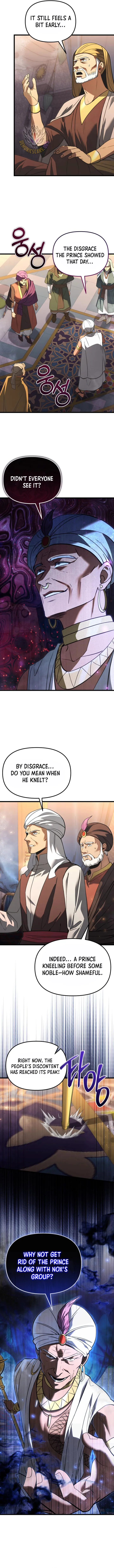 Terminally-Ill Genius Dark Knight Chapter 102 Page 14