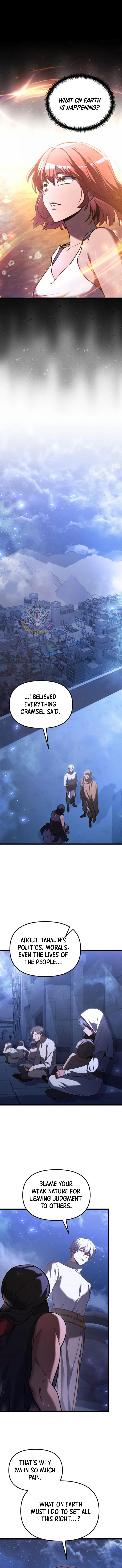 Terminally-Ill Genius Dark Knight Chapter 103 Page 4