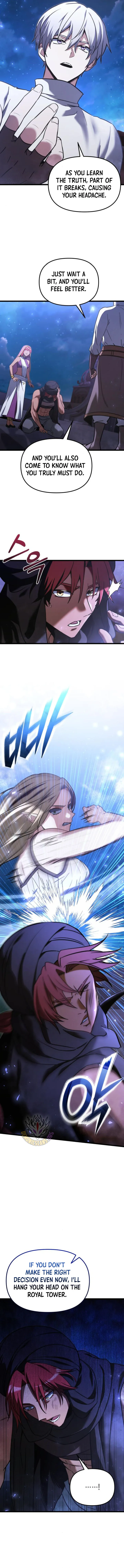 Terminally-Ill Genius Dark Knight Chapter 103 Page 7