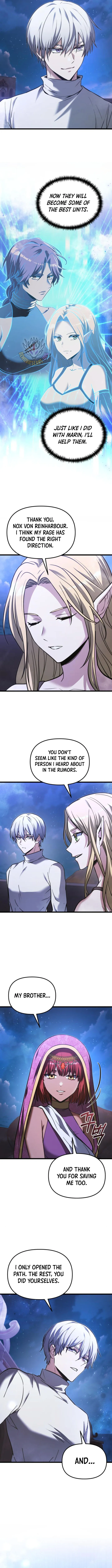Terminally-Ill Genius Dark Knight Chapter 103 Page 14