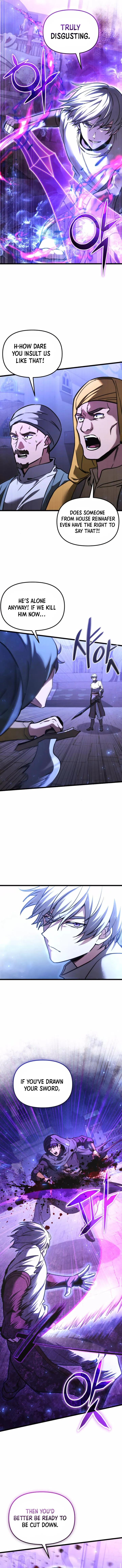 Terminally-Ill Genius Dark Knight Chapter 104 Page 11