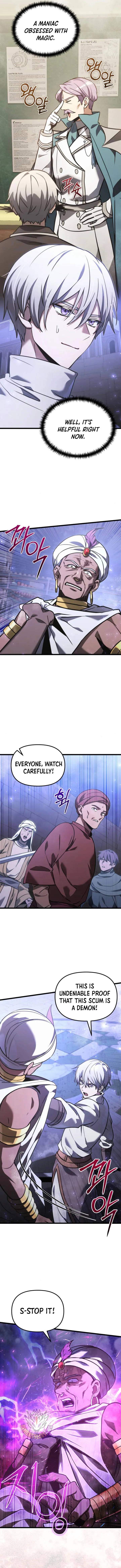 Terminally-Ill Genius Dark Knight Chapter 105 Page 5
