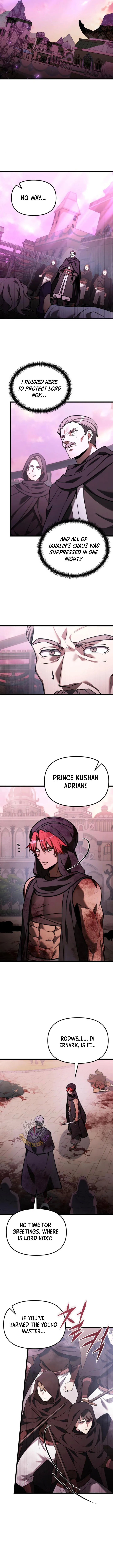 Terminally-Ill Genius Dark Knight Chapter 105 Page 11