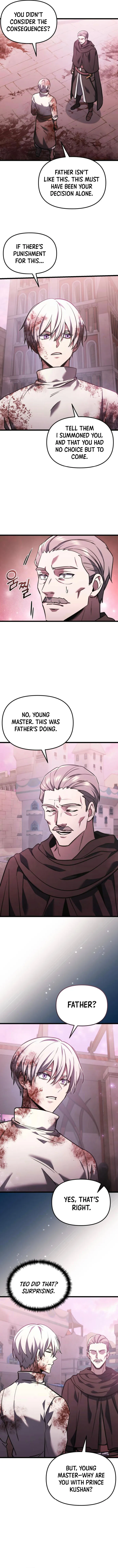 Terminally-Ill Genius Dark Knight Chapter 105 Page 13