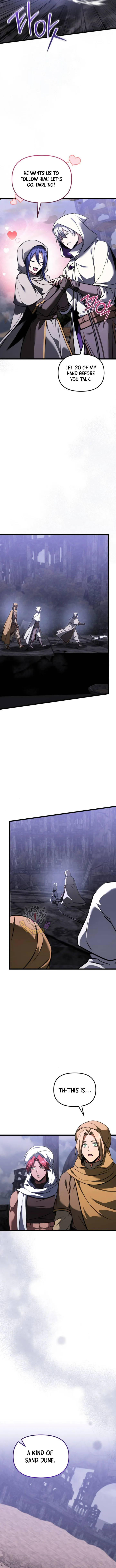 Terminally-Ill Genius Dark Knight Chapter 106 Page 11
