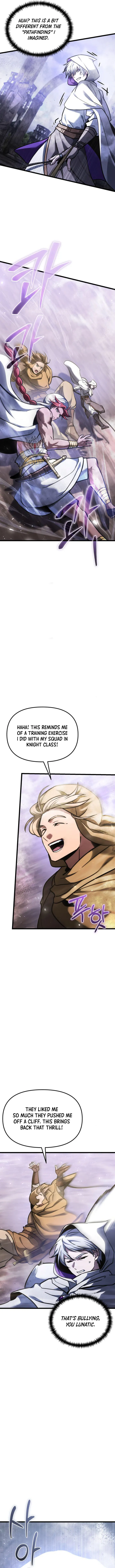 Terminally-Ill Genius Dark Knight Chapter 106 Page 13