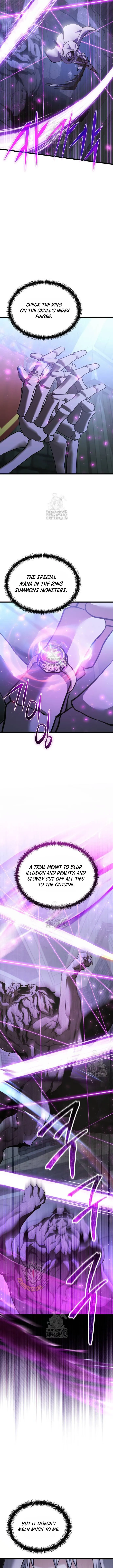 Terminally-Ill Genius Dark Knight Chapter 107 Page 8