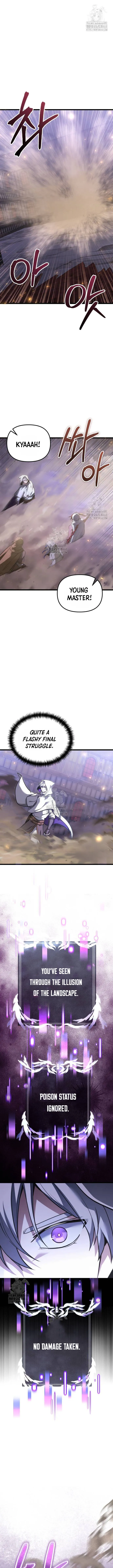Terminally-Ill Genius Dark Knight Chapter 107 Page 10