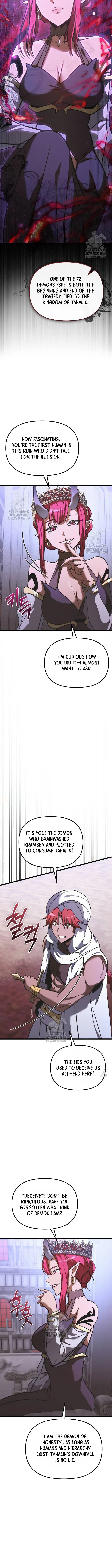 Terminally-Ill Genius Dark Knight Chapter 107 Page 12