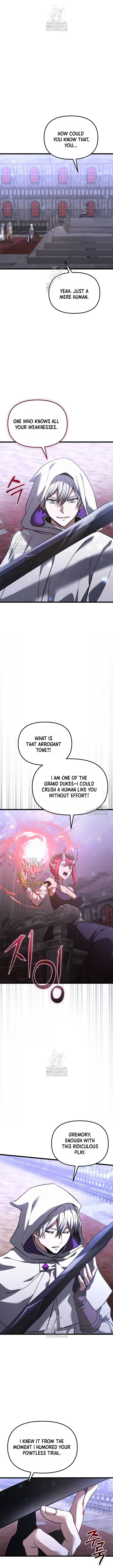 Terminally-Ill Genius Dark Knight Chapter 107 Page 15