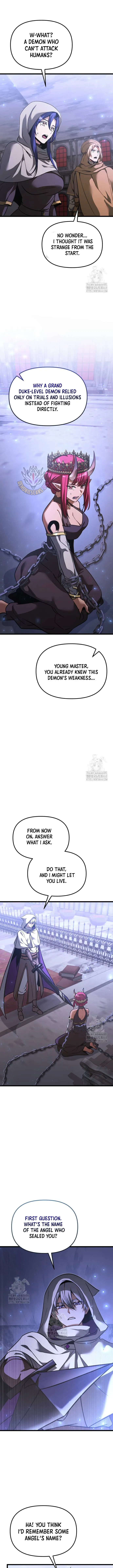 Terminally-Ill Genius Dark Knight Chapter 107 Page 17
