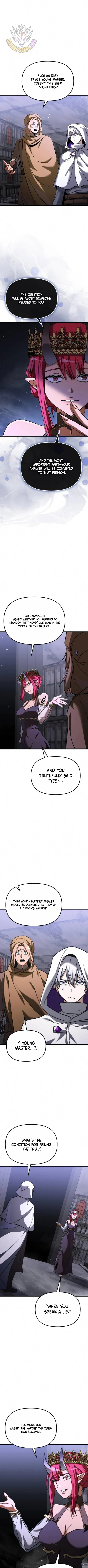 Terminally-Ill Genius Dark Knight Chapter 108 Page 8