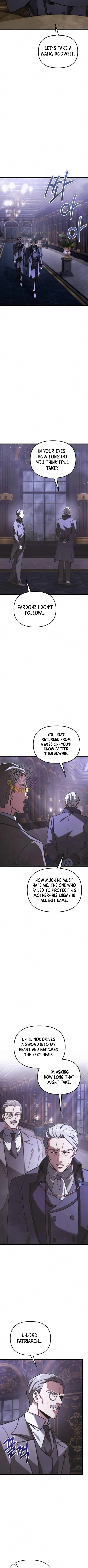 Terminally-Ill Genius Dark Knight Chapter 109 Page 4