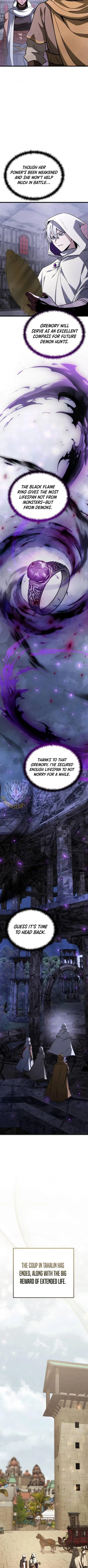 Terminally-Ill Genius Dark Knight Chapter 109 Page 10