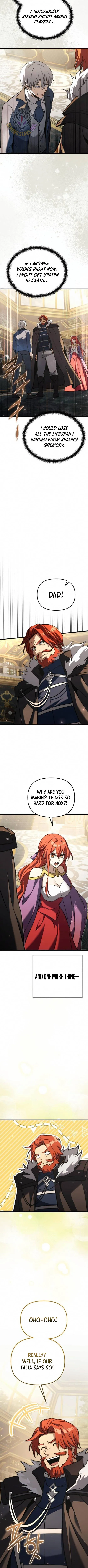 Terminally-Ill Genius Dark Knight Chapter 109 Page 16