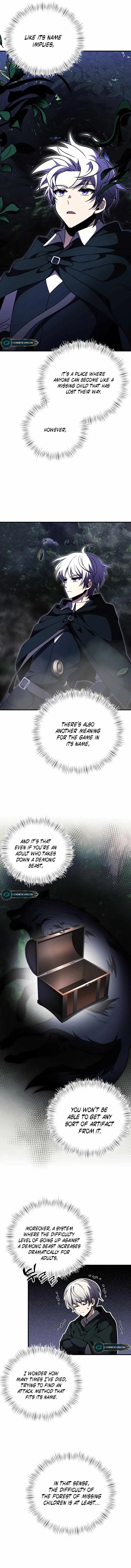Terminally-Ill Genius Dark Knight Chapter 11 Page 3