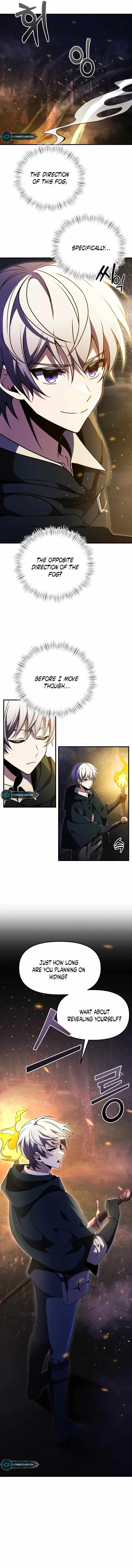 Terminally-Ill Genius Dark Knight Chapter 11 Page 6