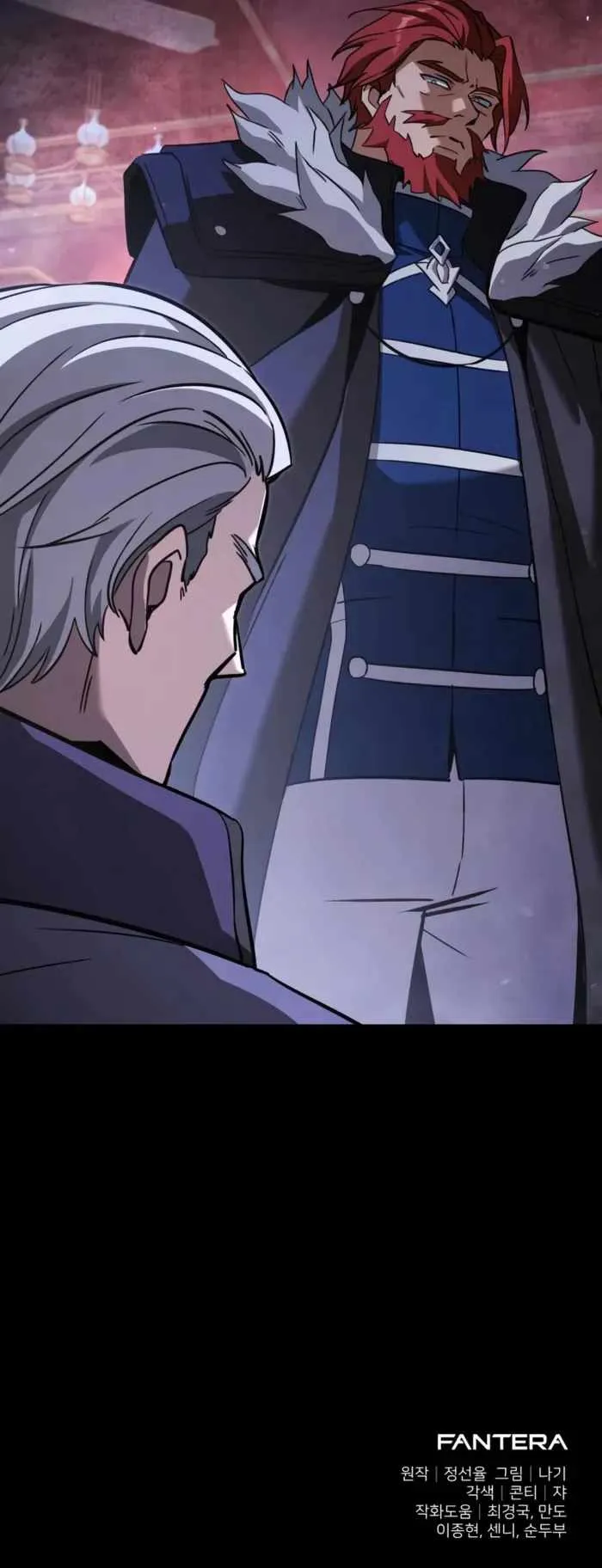 Terminally-Ill Genius Dark Knight Chapter 110 Page 20
