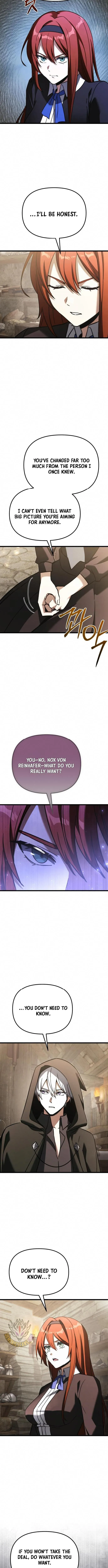 Terminally-Ill Genius Dark Knight Chapter 112 Page 11