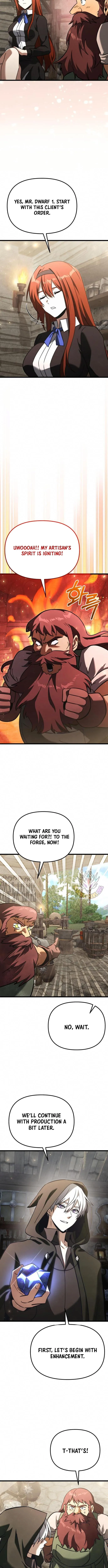 Terminally-Ill Genius Dark Knight Chapter 112 Page 13